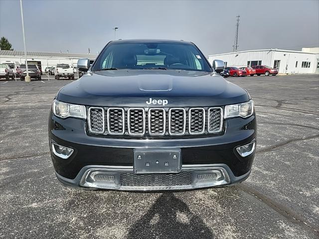 used 2020 Jeep Grand Cherokee car, priced at $25,597