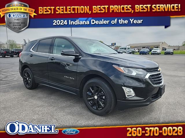 used 2019 Chevrolet Equinox car, priced at $15,928