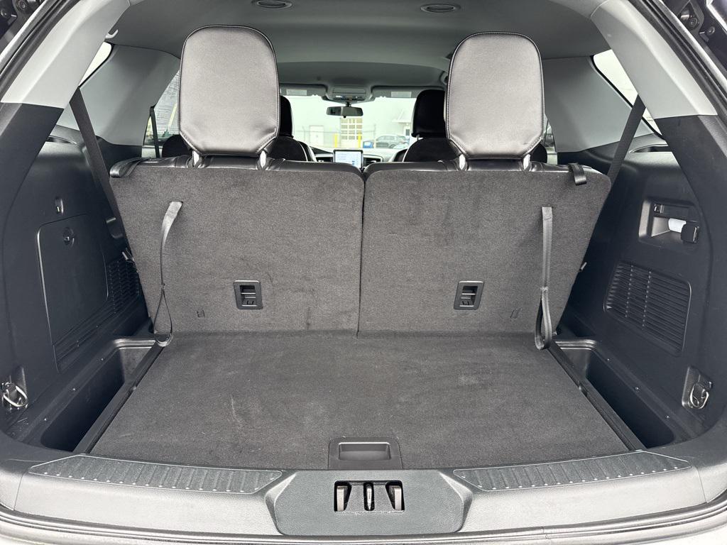 used 2022 Ford Explorer car, priced at $29,000