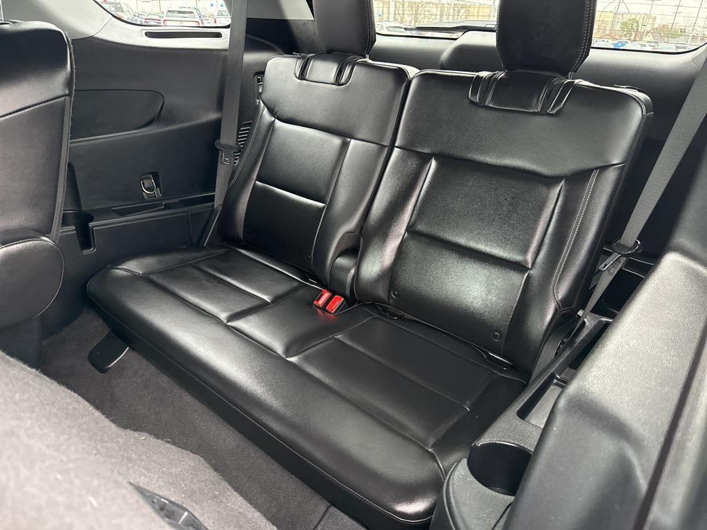 used 2022 Ford Explorer car, priced at $29,000