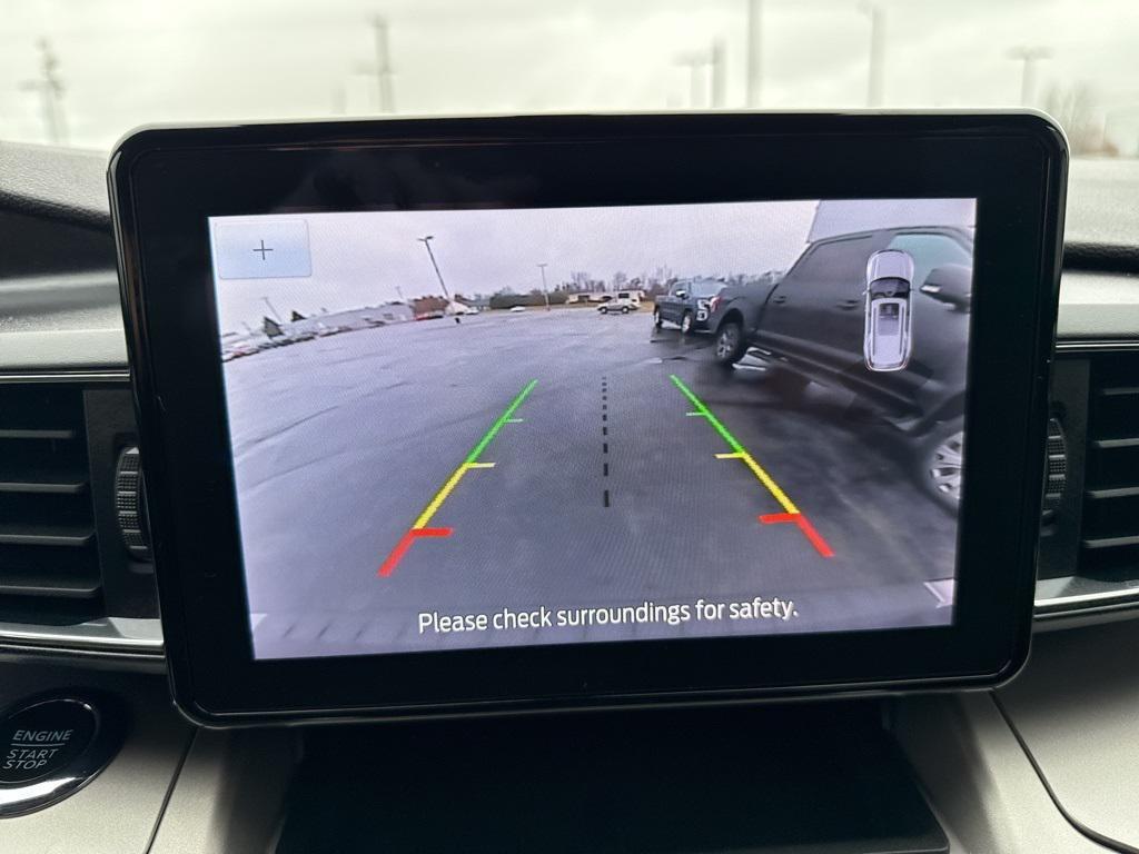 used 2022 Ford Explorer car, priced at $29,000