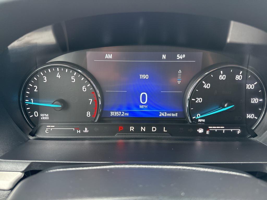 used 2022 Ford Explorer car, priced at $29,000