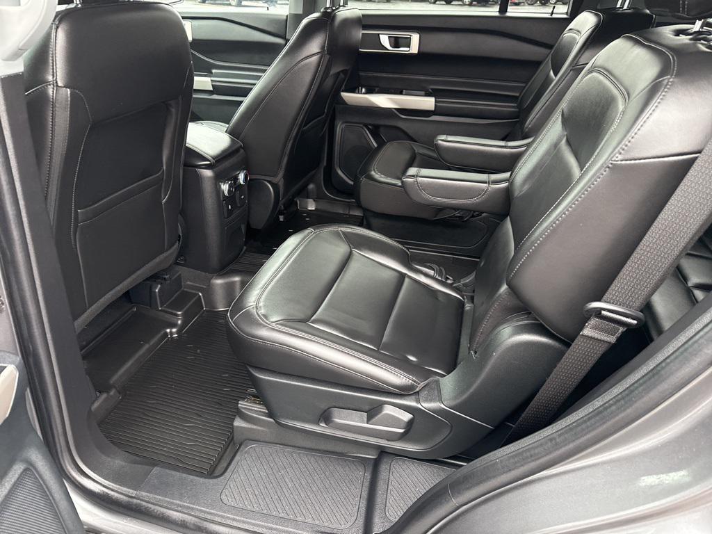 used 2022 Ford Explorer car, priced at $29,000