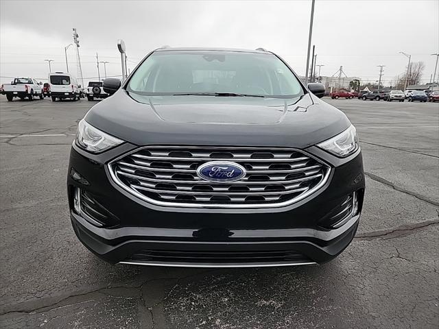 used 2021 Ford Edge car, priced at $22,894