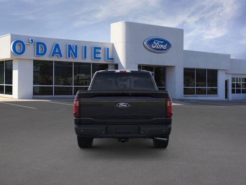 new 2025 Ford F-150 car, priced at $58,400