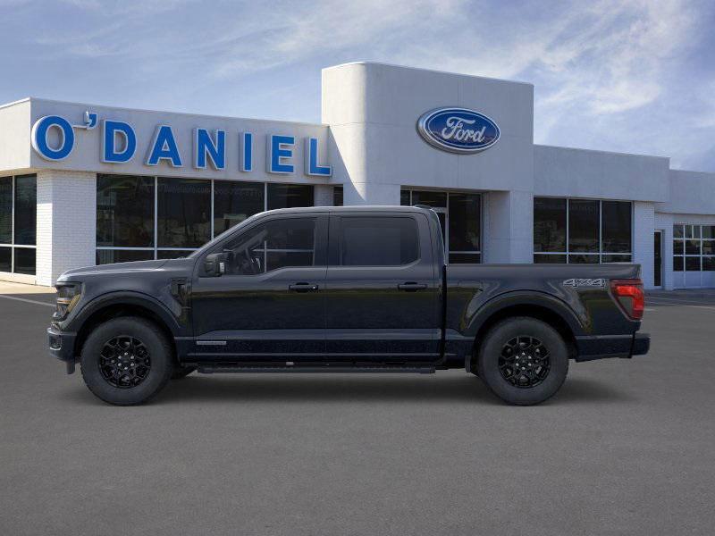 new 2025 Ford F-150 car, priced at $58,400