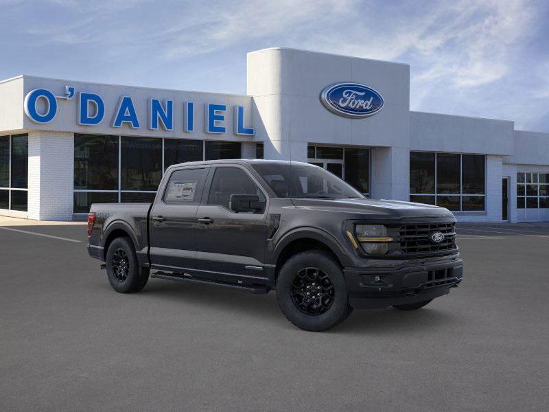 new 2025 Ford F-150 car, priced at $58,400