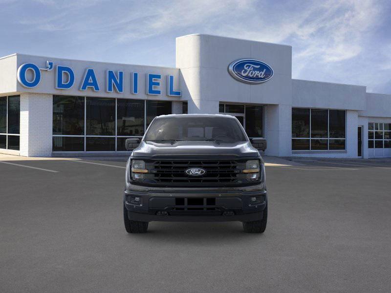 new 2025 Ford F-150 car, priced at $58,400