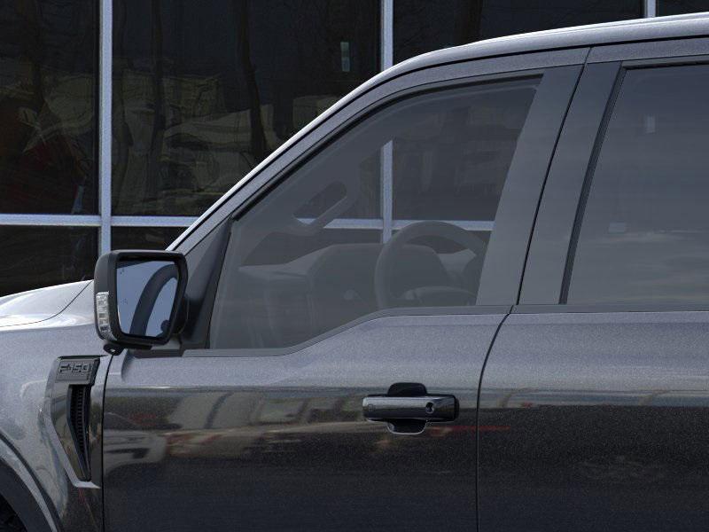 new 2025 Ford F-150 car, priced at $58,400