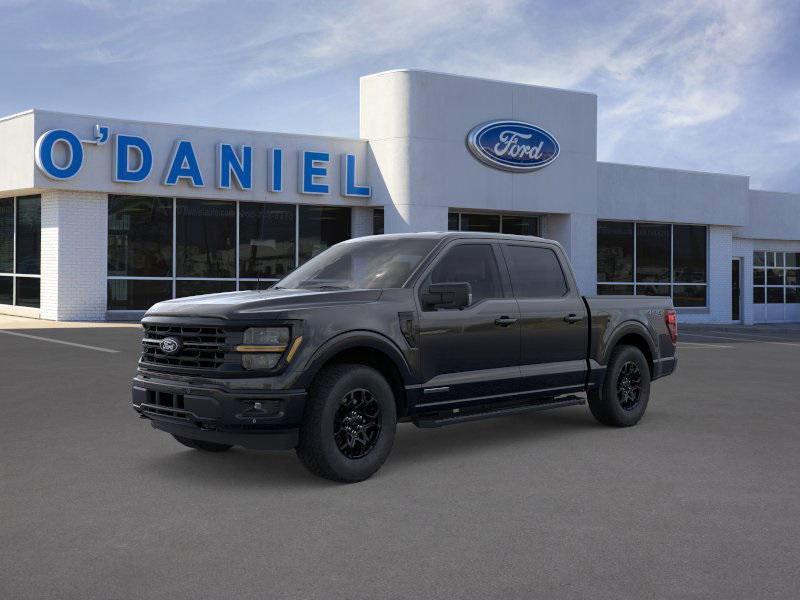 new 2025 Ford F-150 car, priced at $58,400