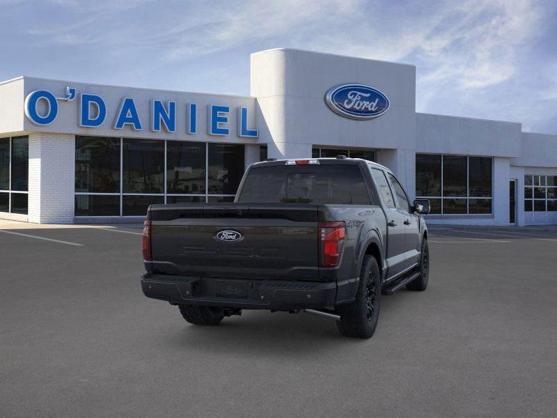 new 2025 Ford F-150 car, priced at $58,400