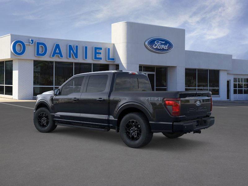 new 2025 Ford F-150 car, priced at $58,400