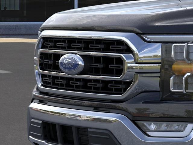 new 2023 Ford F-150 car, priced at $53,899