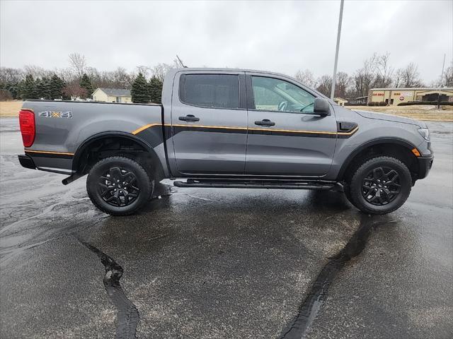 used 2022 Ford Ranger car, priced at $31,461