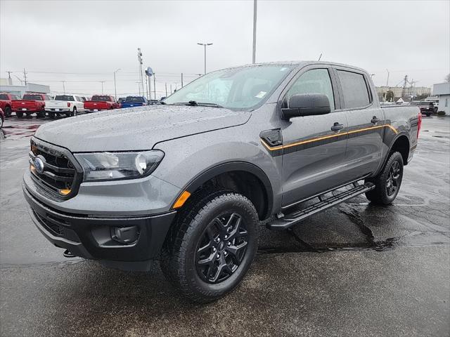 used 2022 Ford Ranger car, priced at $31,461