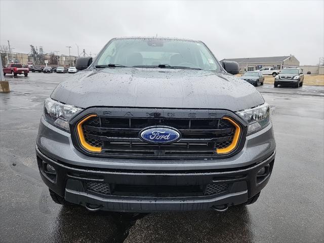 used 2022 Ford Ranger car, priced at $31,461