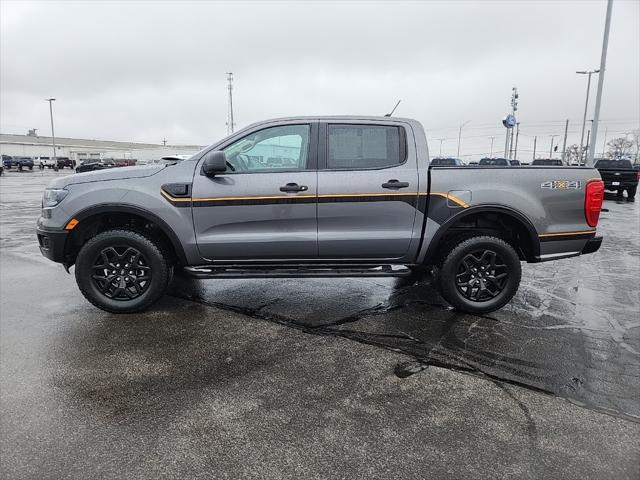 used 2022 Ford Ranger car, priced at $31,461