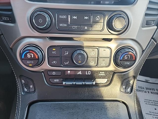 used 2018 GMC Yukon car, priced at $27,000