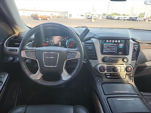 used 2018 GMC Yukon car, priced at $27,000