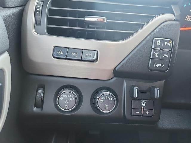 used 2018 GMC Yukon car, priced at $27,000