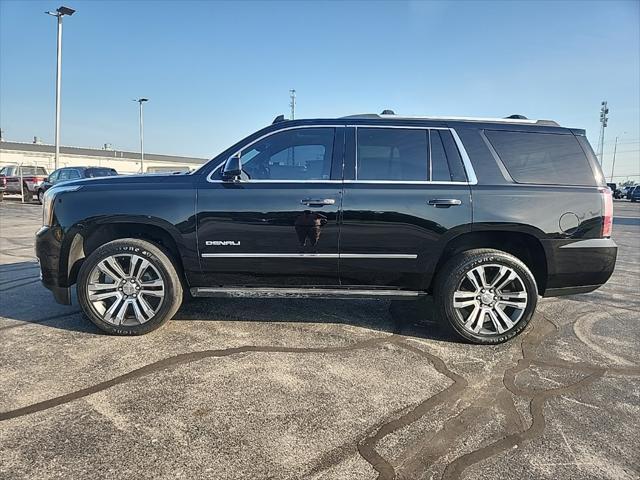 used 2018 GMC Yukon car, priced at $27,000