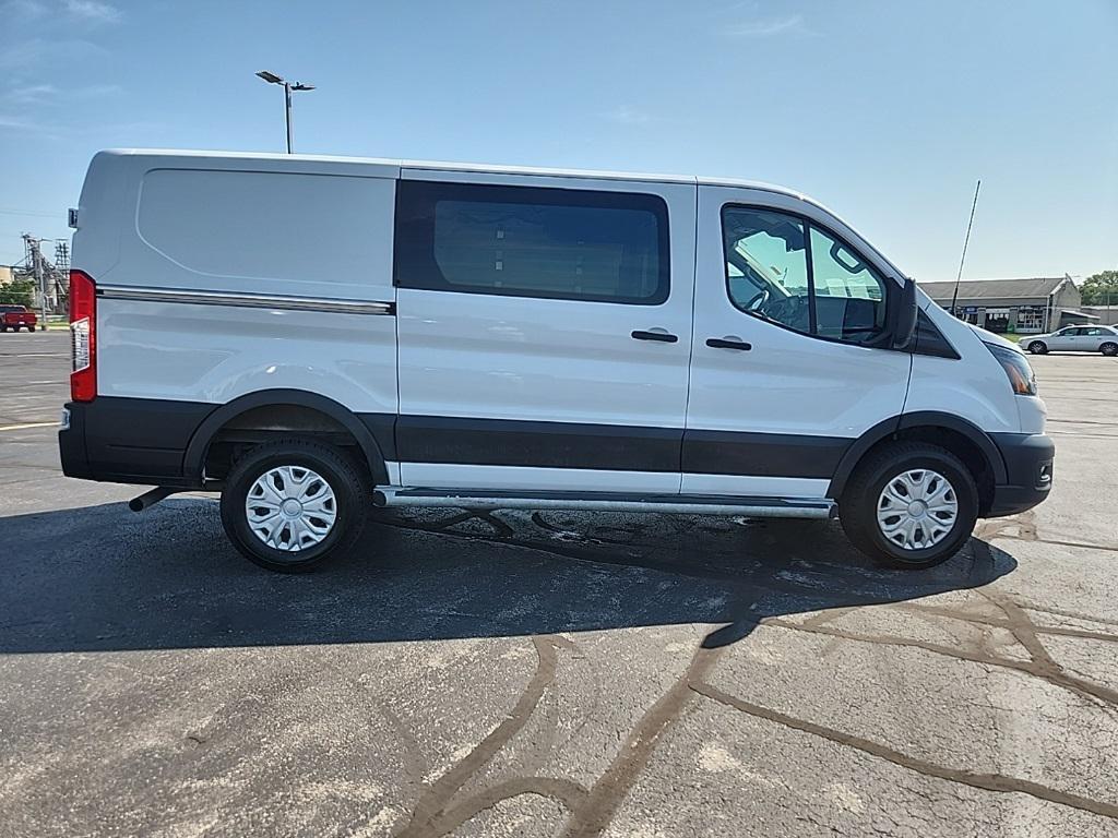 used 2023 Ford Transit-250 car, priced at $33,626
