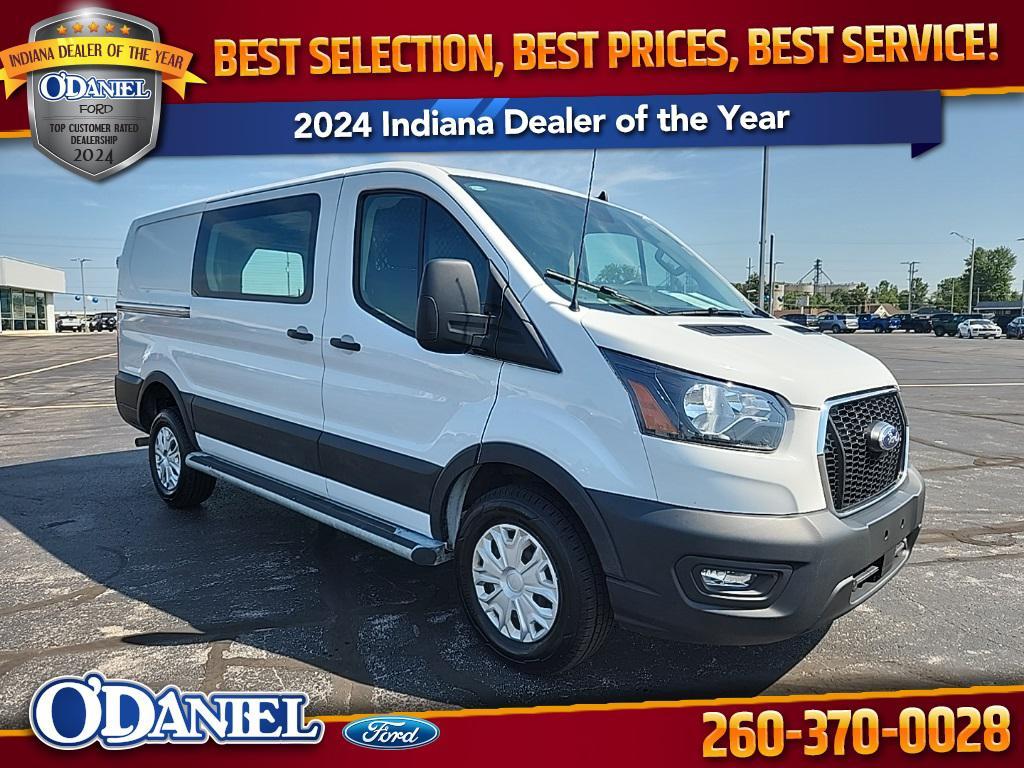 used 2023 Ford Transit-250 car, priced at $33,626