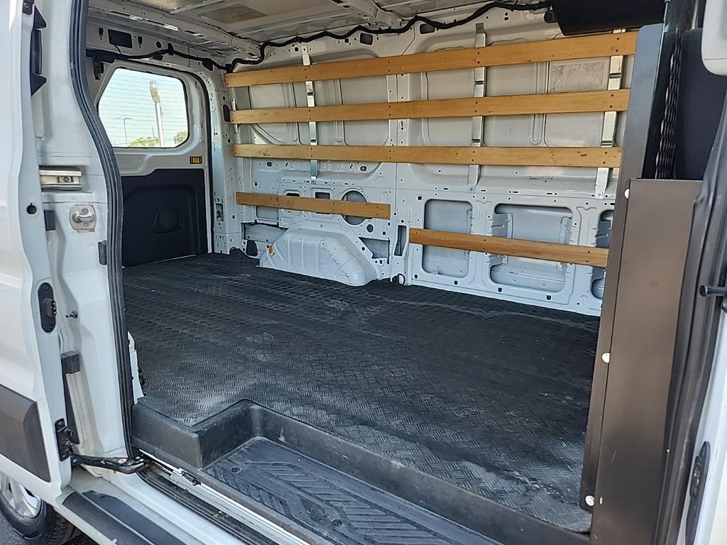 used 2023 Ford Transit-250 car, priced at $33,626