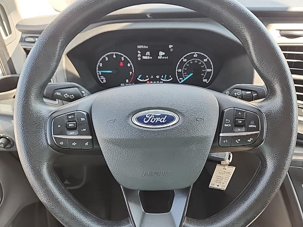 used 2023 Ford Transit-250 car, priced at $33,626