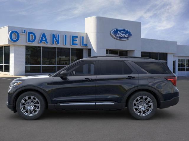 new 2025 Ford Explorer car, priced at $43,000