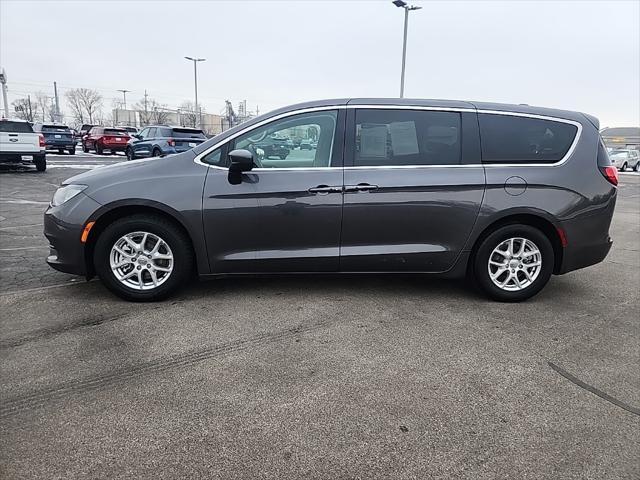 used 2022 Chrysler Voyager car, priced at $21,387