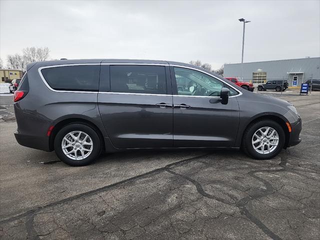 used 2022 Chrysler Voyager car, priced at $21,387