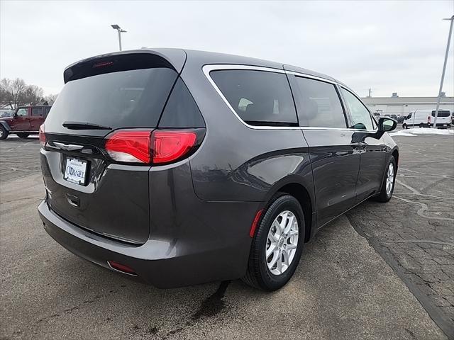 used 2022 Chrysler Voyager car, priced at $21,387