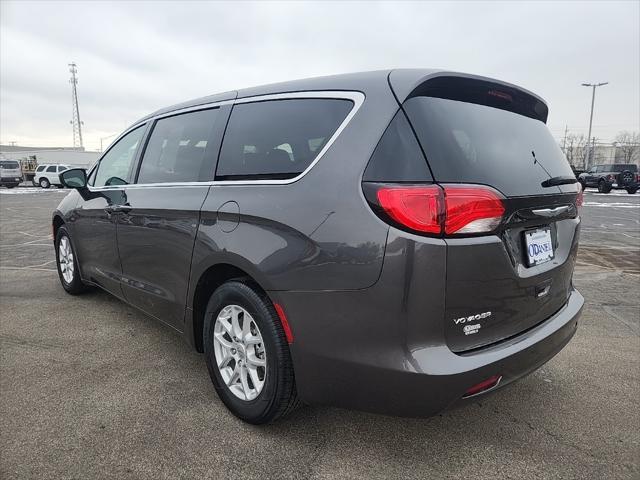 used 2022 Chrysler Voyager car, priced at $21,387