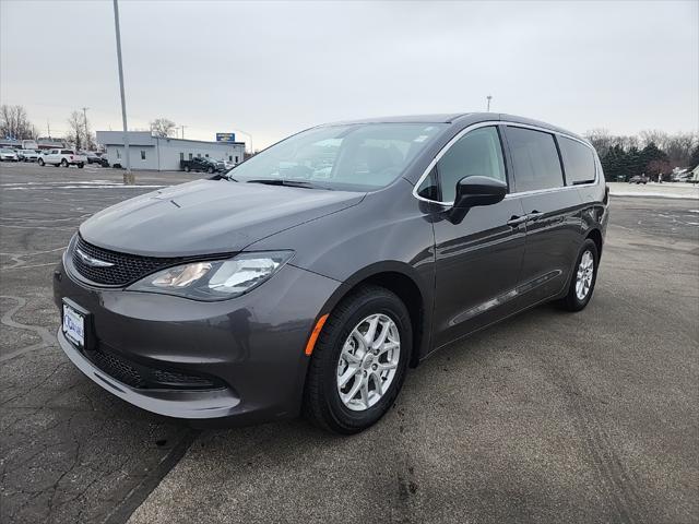 used 2022 Chrysler Voyager car, priced at $21,387