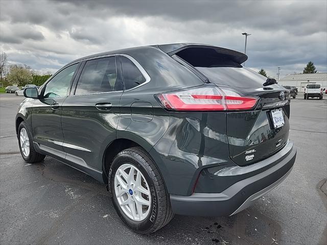 used 2022 Ford Edge car, priced at $27,928