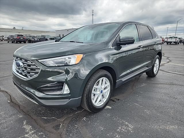used 2022 Ford Edge car, priced at $28,399