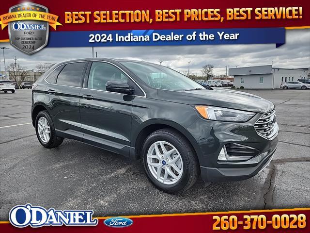 used 2022 Ford Edge car, priced at $26,938