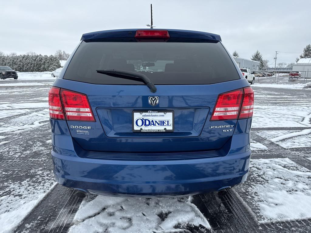 used 2009 Dodge Journey car, priced at $6,500