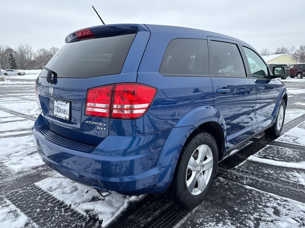 used 2009 Dodge Journey car, priced at $6,500