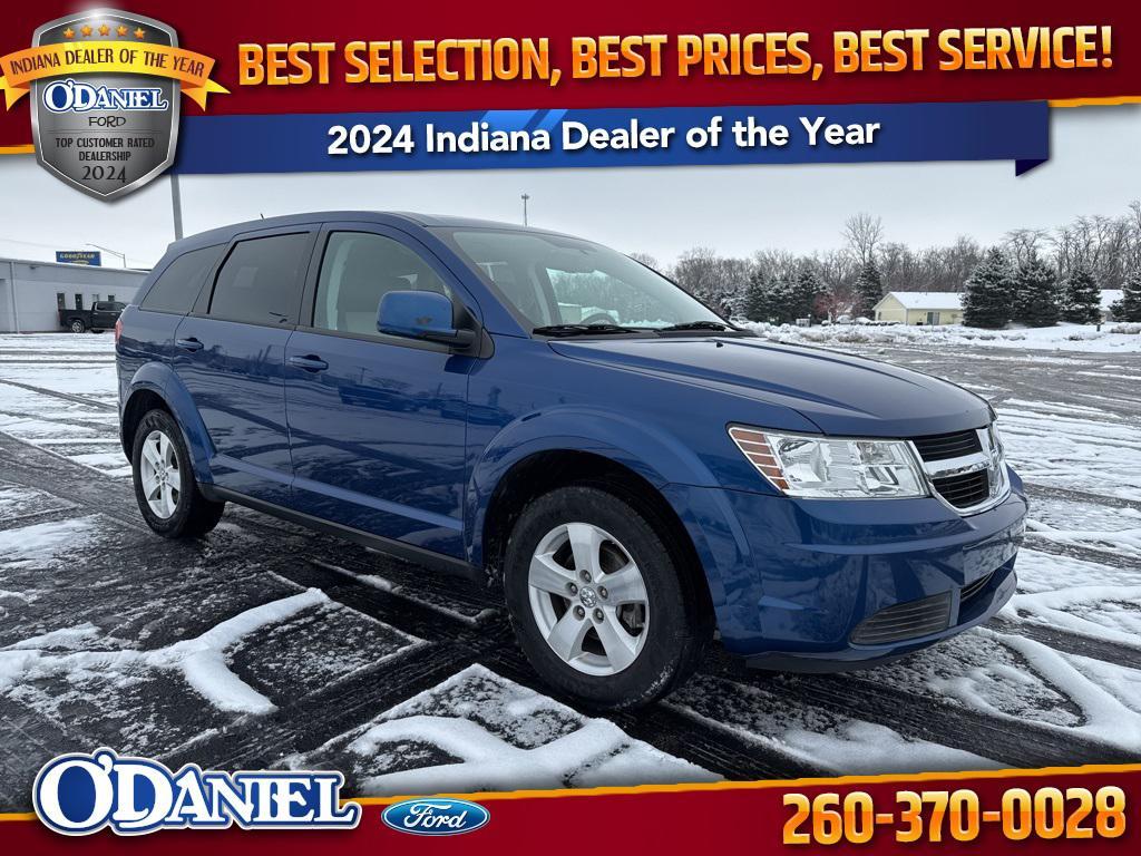 used 2009 Dodge Journey car, priced at $6,500