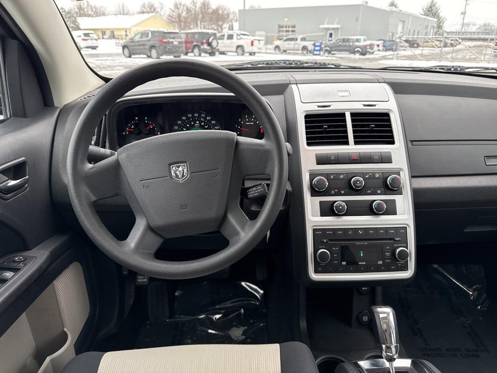 used 2009 Dodge Journey car, priced at $6,500