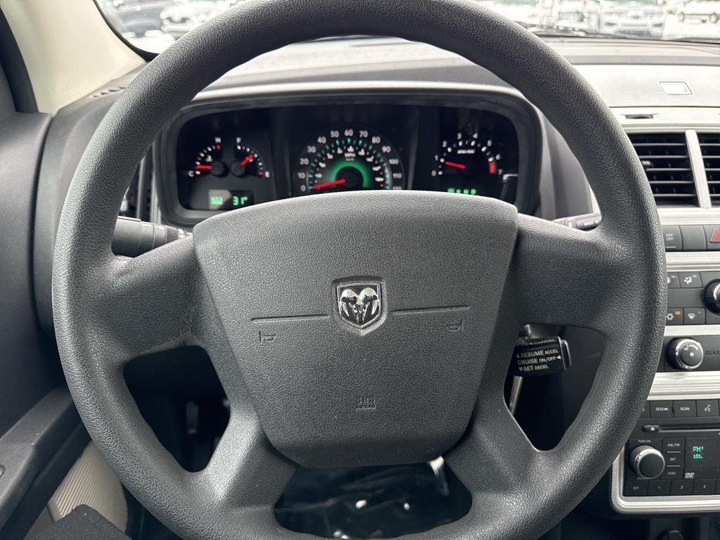 used 2009 Dodge Journey car, priced at $6,500