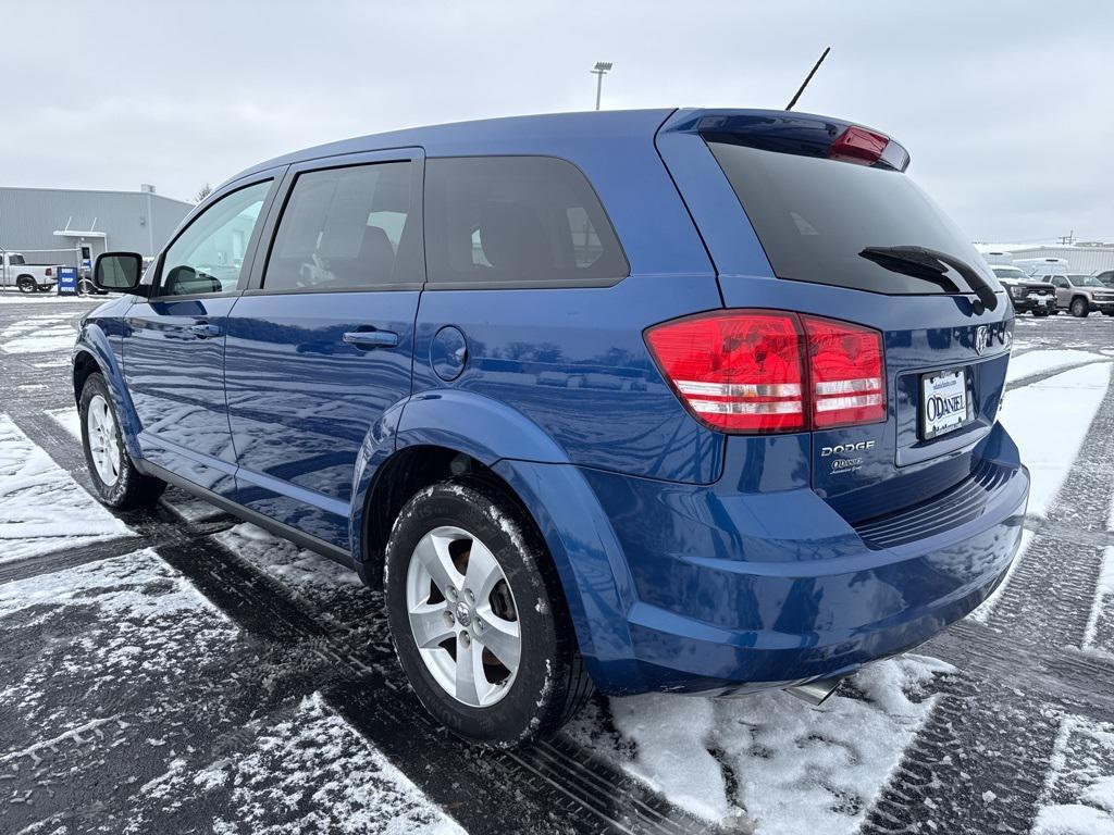used 2009 Dodge Journey car, priced at $6,500