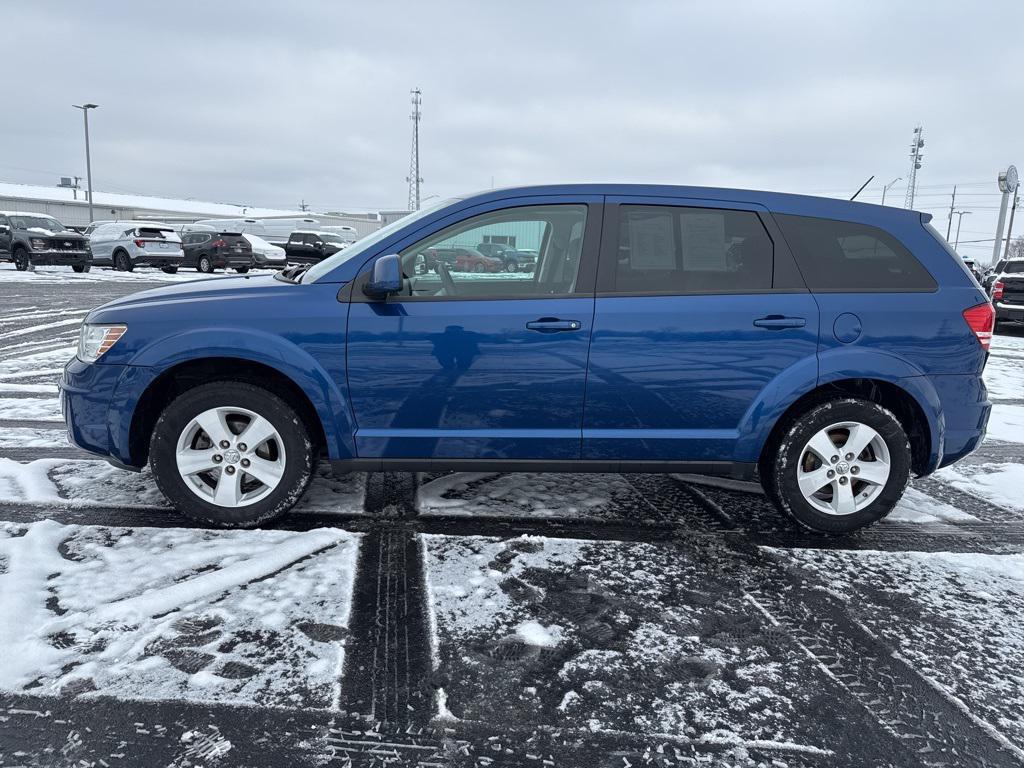 used 2009 Dodge Journey car, priced at $6,500
