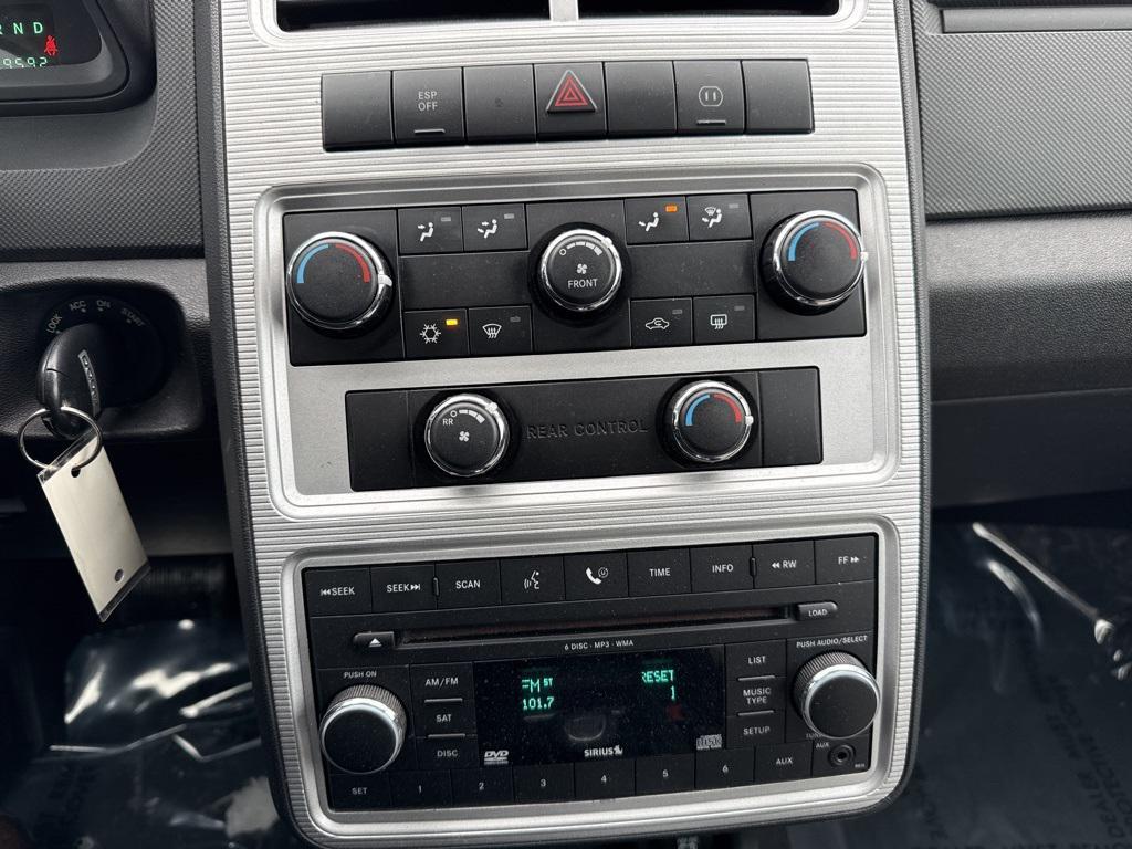used 2009 Dodge Journey car, priced at $6,500