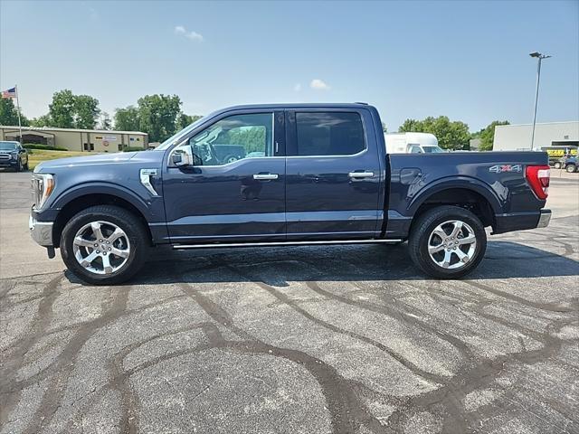 used 2022 Ford F-150 car, priced at $48,970