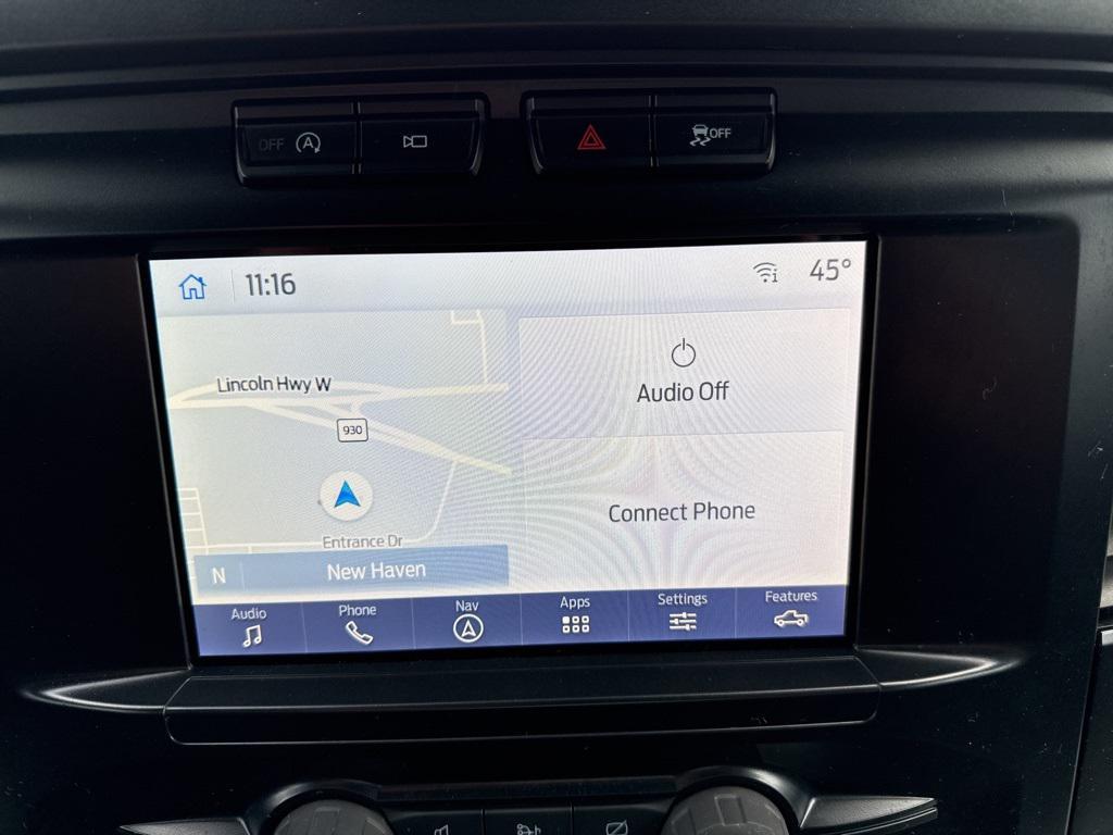 used 2023 Ford F-150 car, priced at $34,000