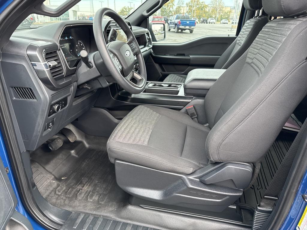 used 2023 Ford F-150 car, priced at $34,000