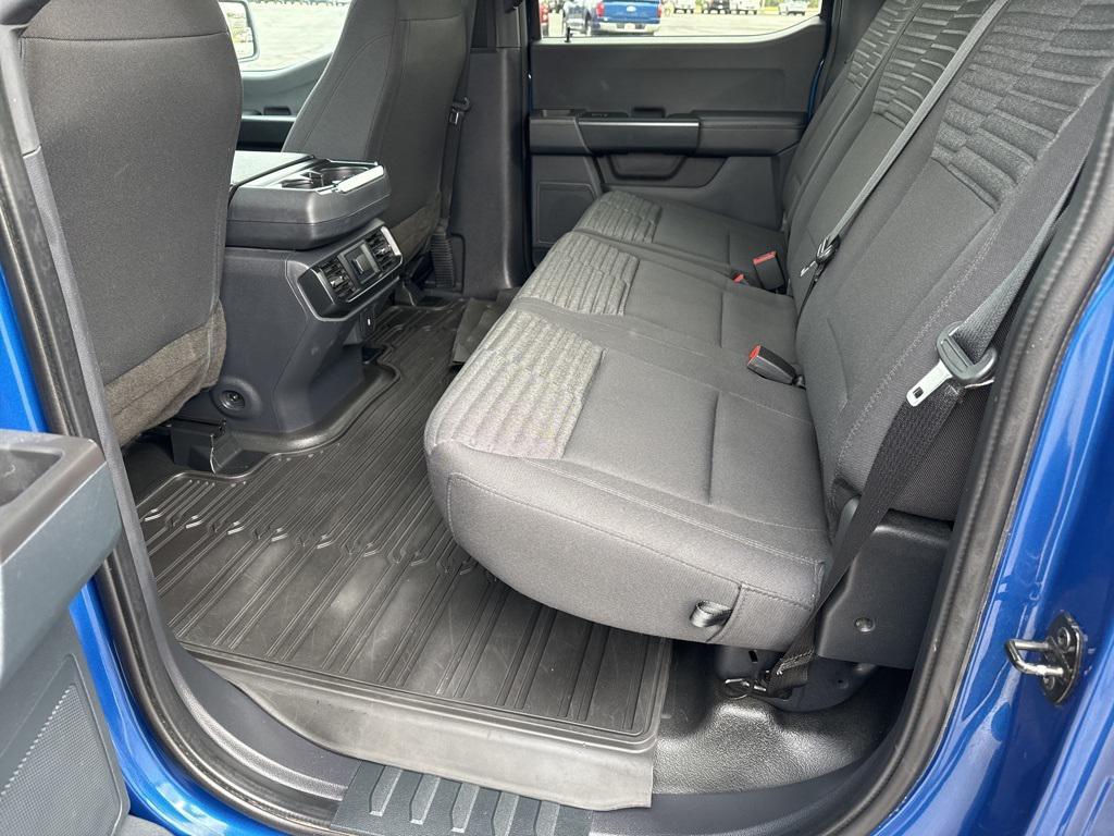 used 2023 Ford F-150 car, priced at $34,000